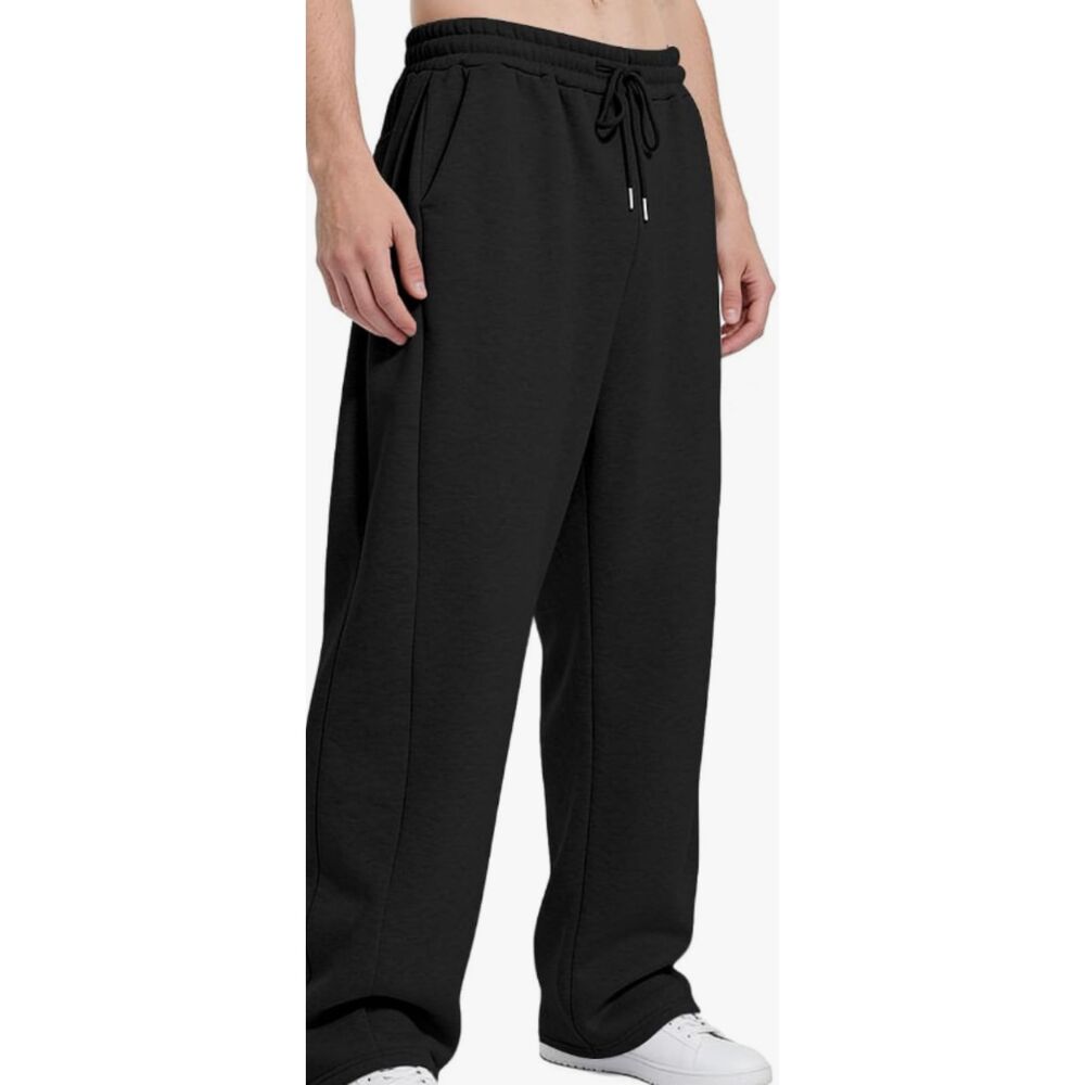 Men's Sweatpants Loose Fit Joggers